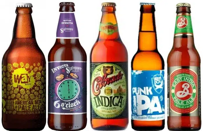 A cervejas Ale são bem variadas, e faz a Degustação de Cerveja algo especial