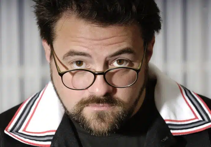 Kevin Smith faz parte dos Nerds Barbudos não muito conhecidos do grande público, mas ainda assim inspiradores no dia da toalha