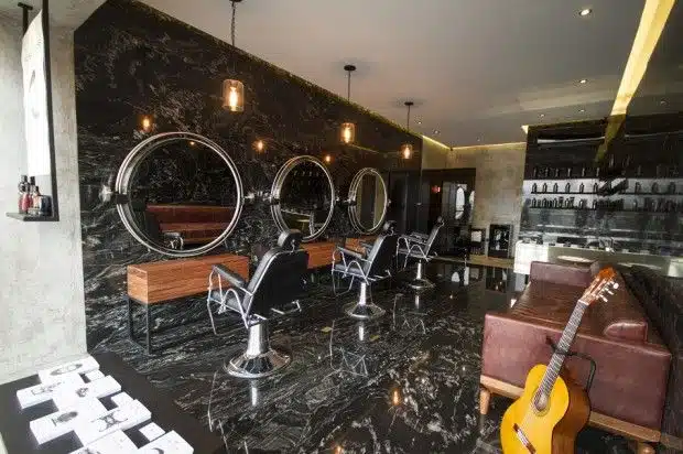 Que tal estar entre os Barbeiros inovadores apenas trazendo propostas diferentes de decoração?
