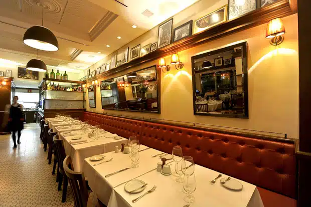 bares e restaurantes em belo horizonte - L´Entrecôte de Paris