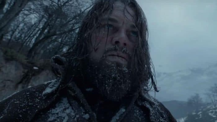 Leonardo diCaprio e sua barba cheia ganharam o Óscar finalmente