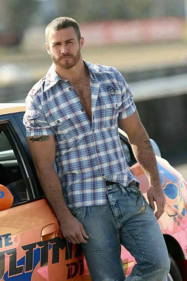 O cowboy moderno também faz parte das Festas Juninas