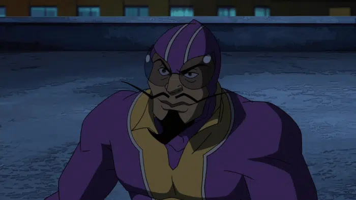 Batroc é pouco conhecido, mas tem uma das Barbas nos Quadrinhos mais peculiares