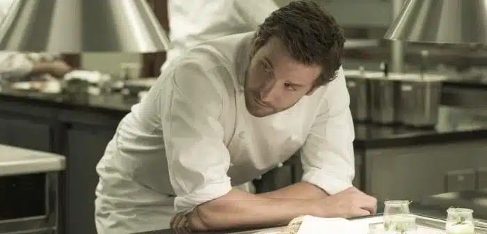 chef de cozinha com barba é proibidos ou não