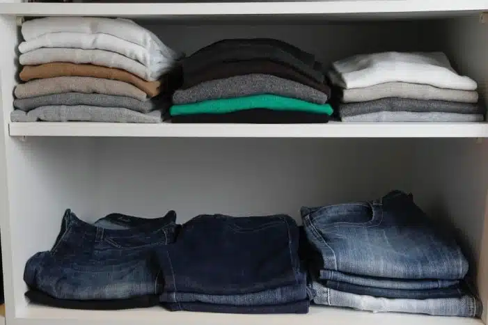 Deixar o Guarda Roupas Masculino bem arrumado é um grande segredo para ser estiloso