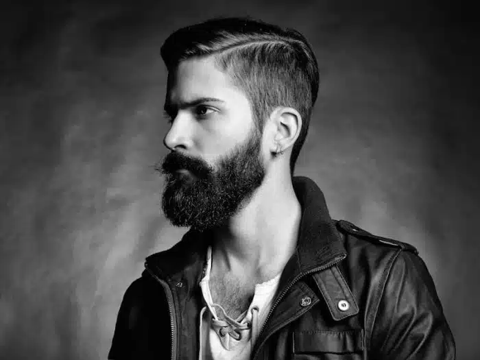 Confiança é uma Estatística sobre barba