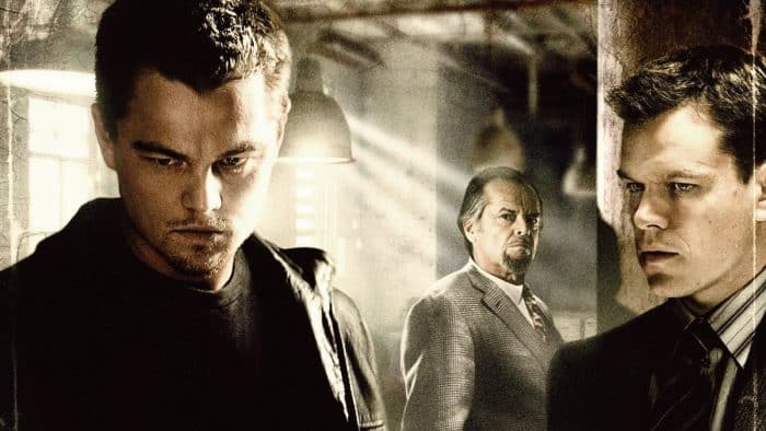 Um dos melhores filmes de Leonardo diCaprio está nas mãos de Scorsese, com Os Infiltrados