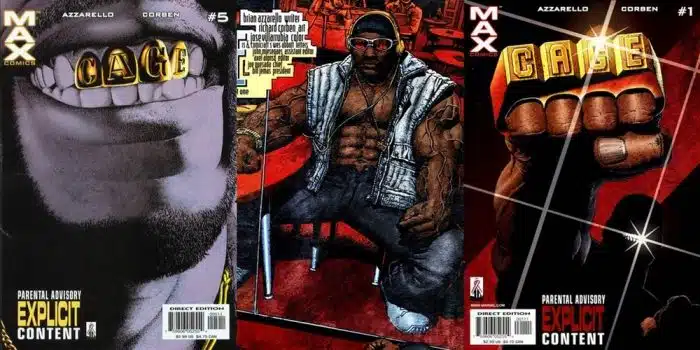 Luke Cage Max é uma das melhores histórias do herói