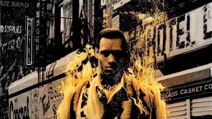 Luke Cage Noir é uma grande influência na série