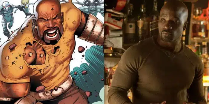 Luke Cage já foi chamado de Powerman