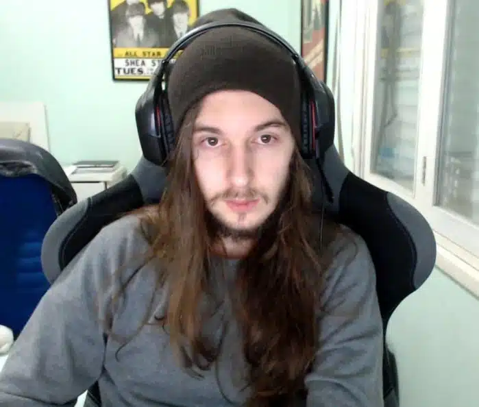 Daniels é um dos streamers convidados para a BGS 2017