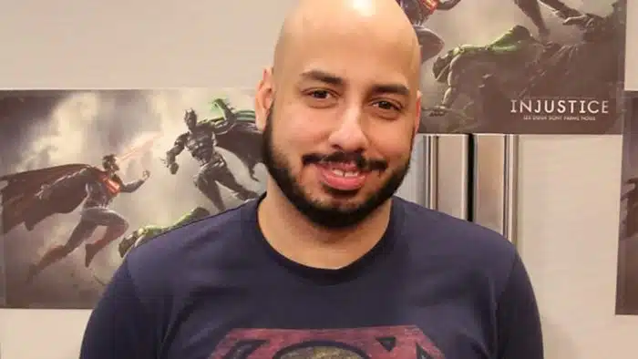 De Injustice a sua própria desenvolvedora, Hector Sanchez é uma das novidades da BGS 2017