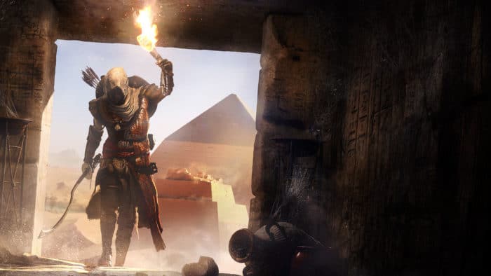 Assassin's Creed é uma das grandes atrações da Ubisoft que estarão na BGS 2017