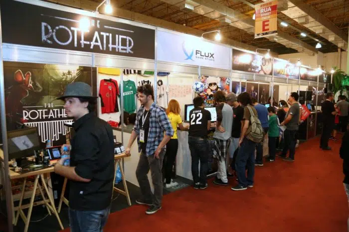 Os games indie continuam em alta na BGS 2017