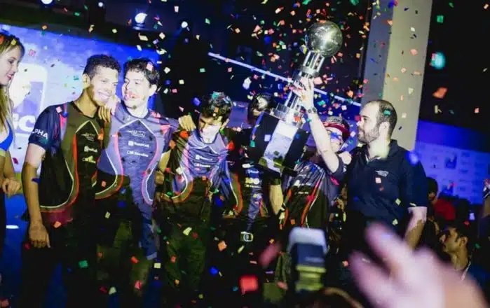 CSGO é uma das competições mais esperadas na BGS 2017