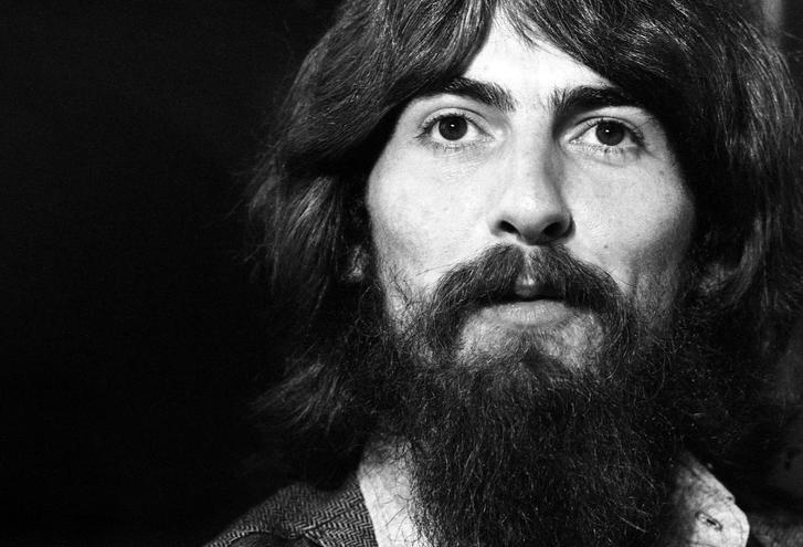 George Harrison não podia faltar na nossa lista de dia do rock, ele é um beatle!!