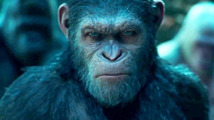 O Planeta dos Macacos - A Guerra, é a terceira parte de uma série de Filmes Imperdíveis para 2017
