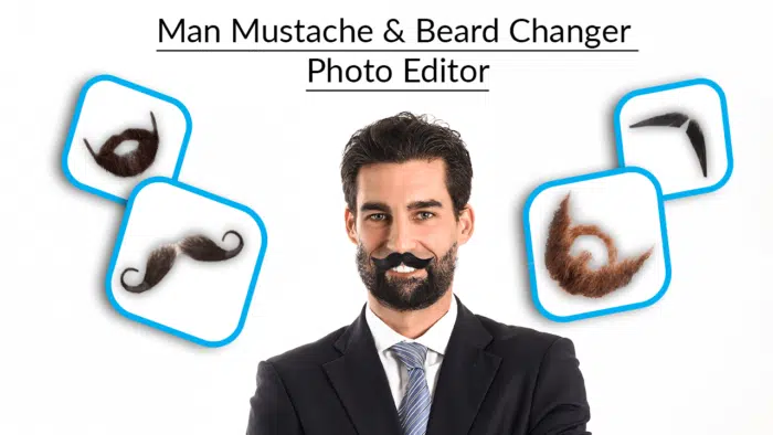Imagine como sua barba poderia ser com esse App de Barba
