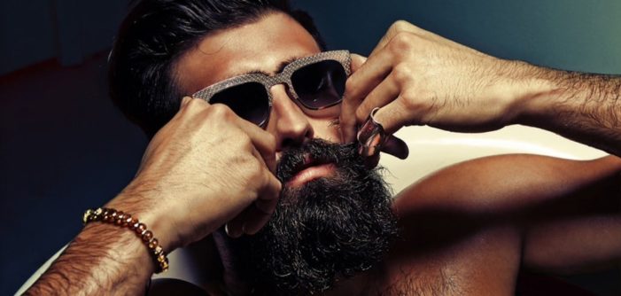 Garanta que os Produtos naturais para barba deixem seu visual top