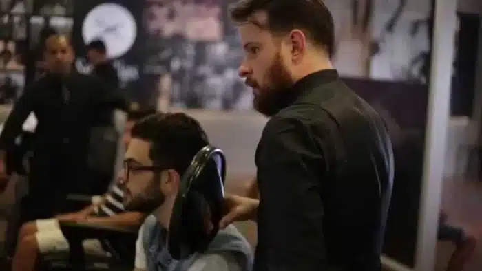Um bom Massageador de Barba garante um relaxamento ao barbudo