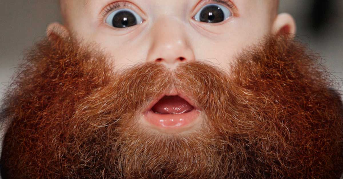 App de Barba: Coloque uma barba engraçada em você