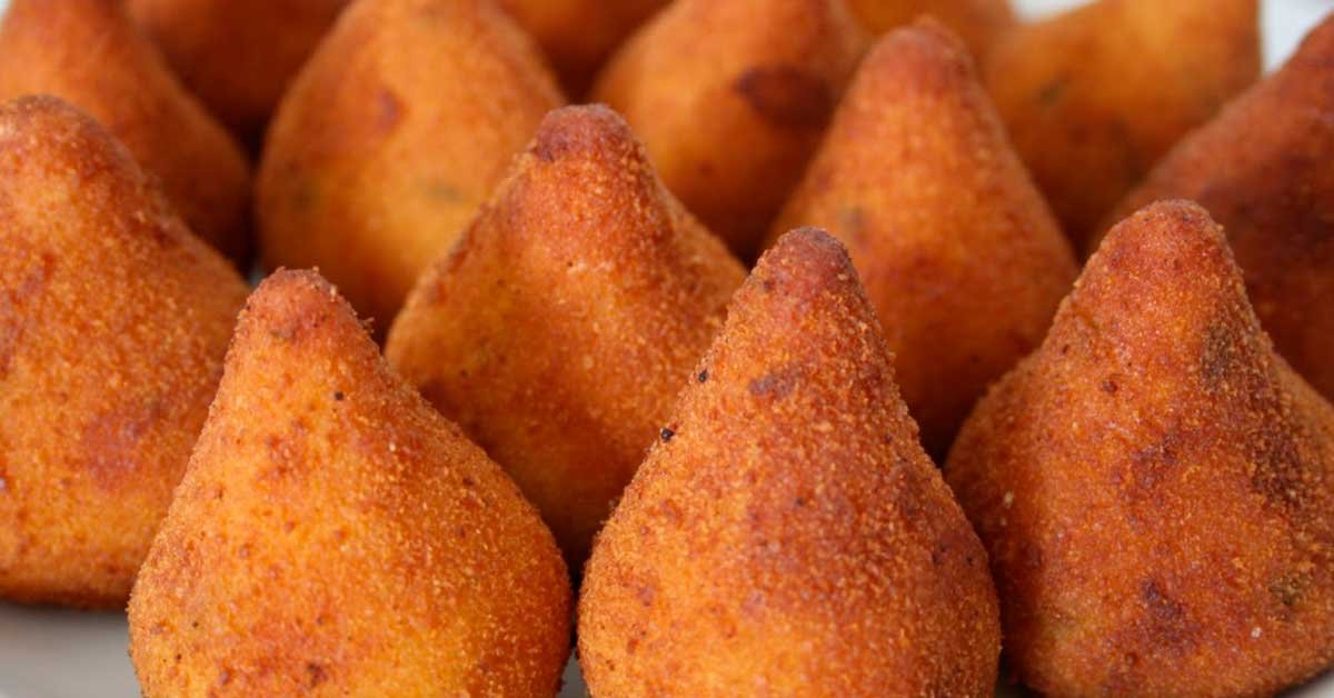 O Que Fazer Para As Coxinhas Nao Estourar
