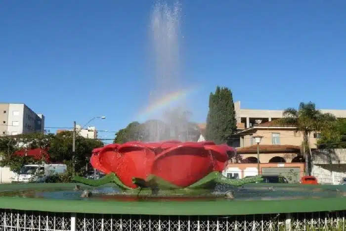 Poços de Caldas é um outro destino excelente para aproveitar a Primavera Estilosa Poços de Caldas é um outro destino excelente para aproveitar a Primavera Estilosa