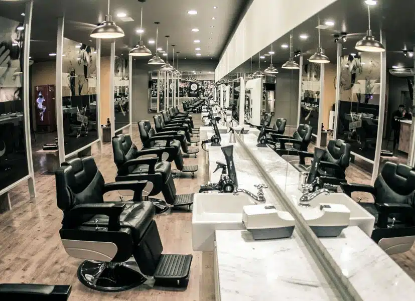 Com os Produtos de Barba, existe a possibilidade real de expansão da barbearia