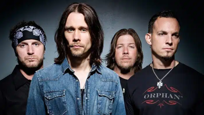 Alter Bridge é uma das novidades menos famosas no Rock in Rio