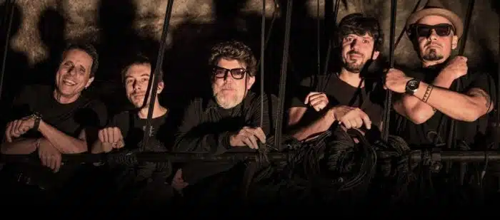 O Titãs é uma das grandes atrações nacionais Rock in Rio