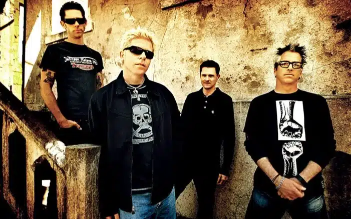 O Offspring continua com seu bom Hardcore no Rock in Rio