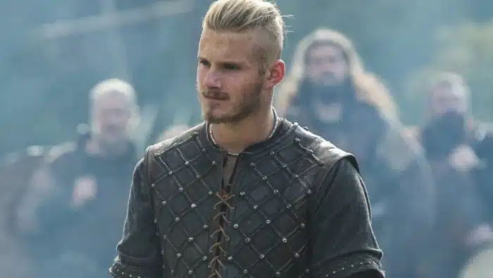 Bjorn é um dos mais esperados na próxima temporada de Vikings