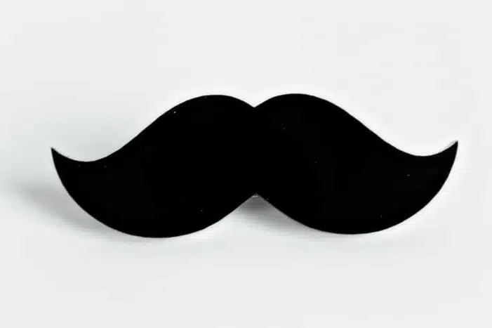 O bigode é o Novembro azul 2017