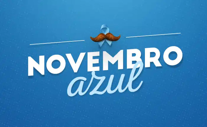 Participe do novembro azul 2017