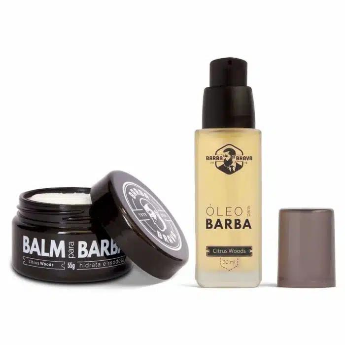 A linha Citrus Woods é perfeita para os viajantes da Barba Brava