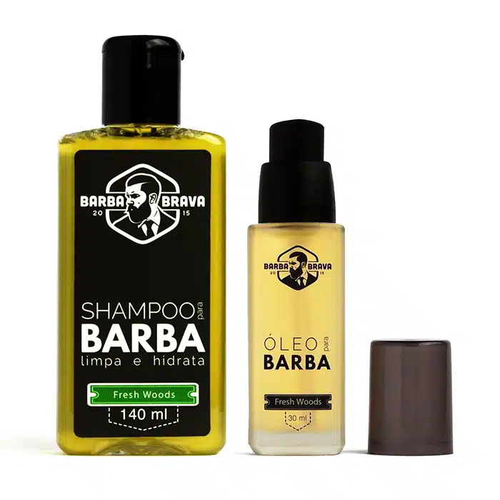 A linha Fresh Woods da Barba Brava é o equilíbrio entre o refinado e o libertador