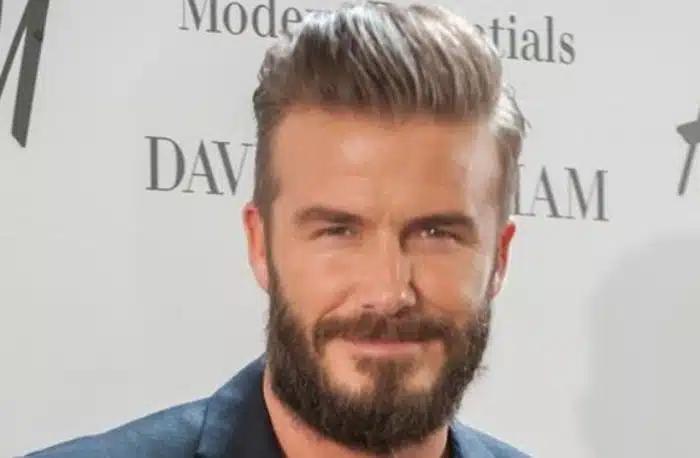 A Barba Quadrada Cheia está em alta entre as Tendências para Barbas 2018