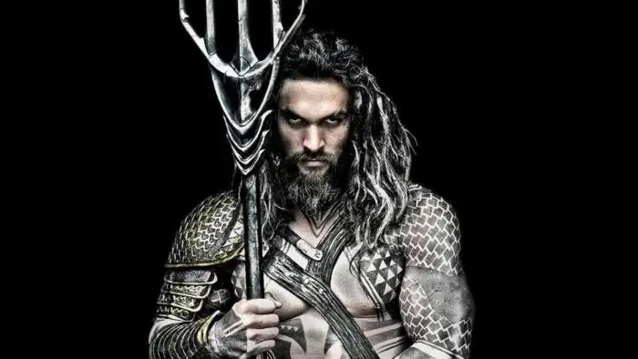 A Liga da Justiça está bem resolvida com o Aquaman