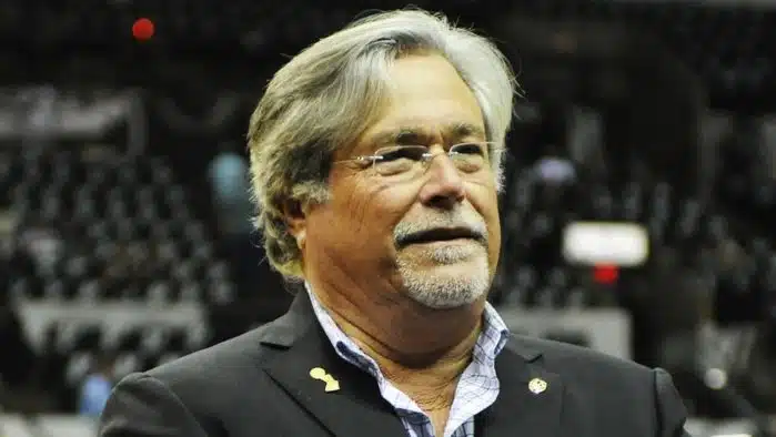 Micky Arison é um dos Barbudos Bilionários mais antigos da lista