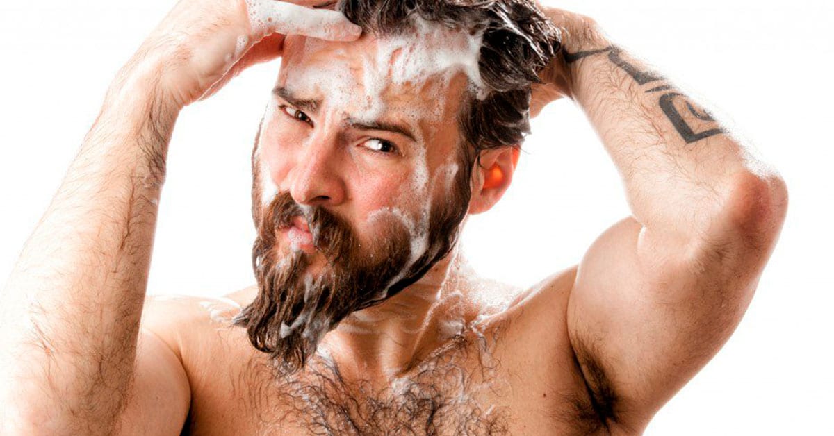 Porque secar a barba após o banho é muito importante?