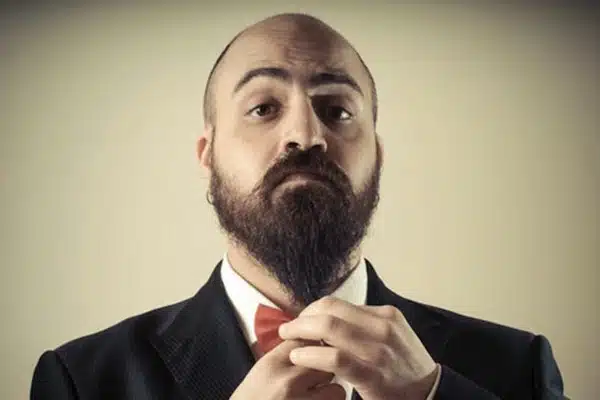 O Rosto Redondo e suas Tendências para barba 2018