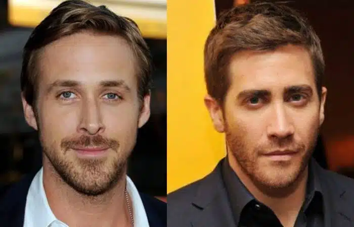 O Rosto Triangular tem boas Tendências para barbas 2018