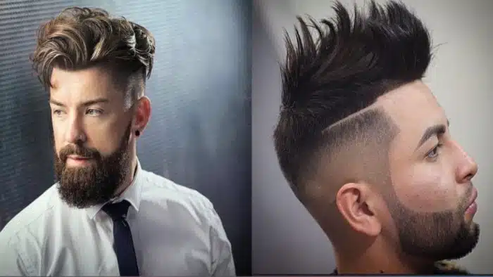 Descubra o que esperar das Tendências para o cabelo masculino 2018