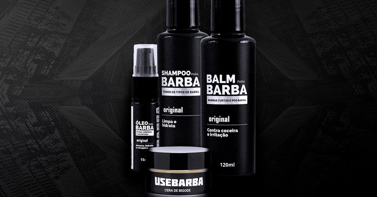 Usebarba: A Evolução das barbas de sucesso! [Especial-Marcas]