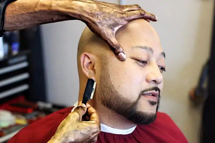 Aprenda a cuidar da Barba degradê Aprenda a cuidar da Barba degradê