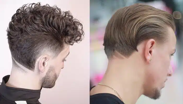 Os principais Cortes de cabelo 2018 estarão entre os fades