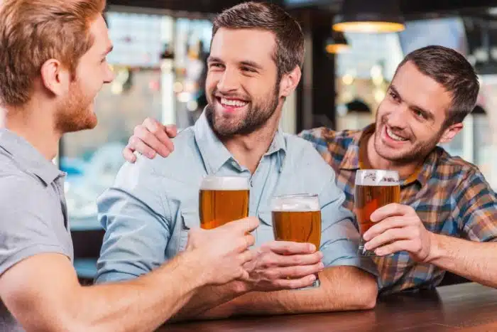Prepare uma boa Despedida de Solteiro, e o resto está garantido!