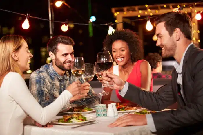 Uma Despedida de Solteiro pode ser tanto para eles como para elas