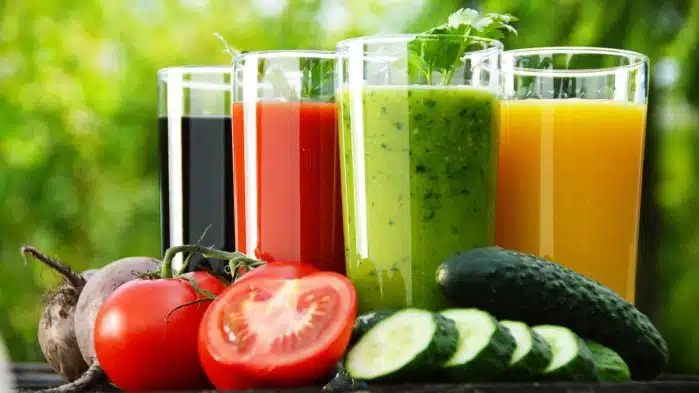 Os detox podem ser uma boa opção para acabar com os Excessos de fim de ano