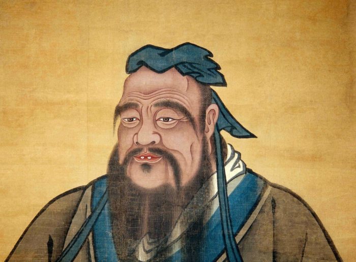 Sun Tzu foi o maior entre os Guerreiros de Barba, sendo um grande estrategista também